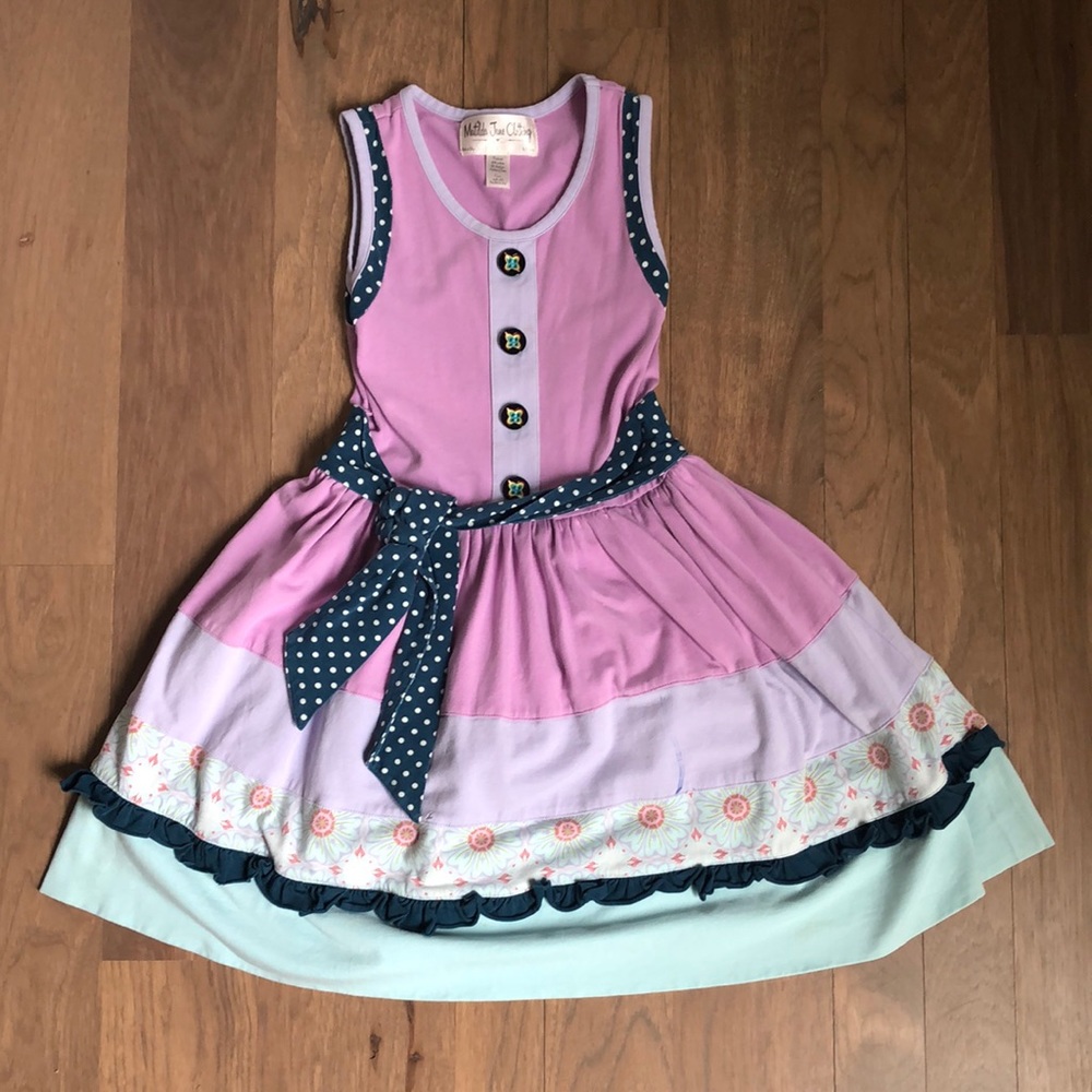 Matilda Jane dress